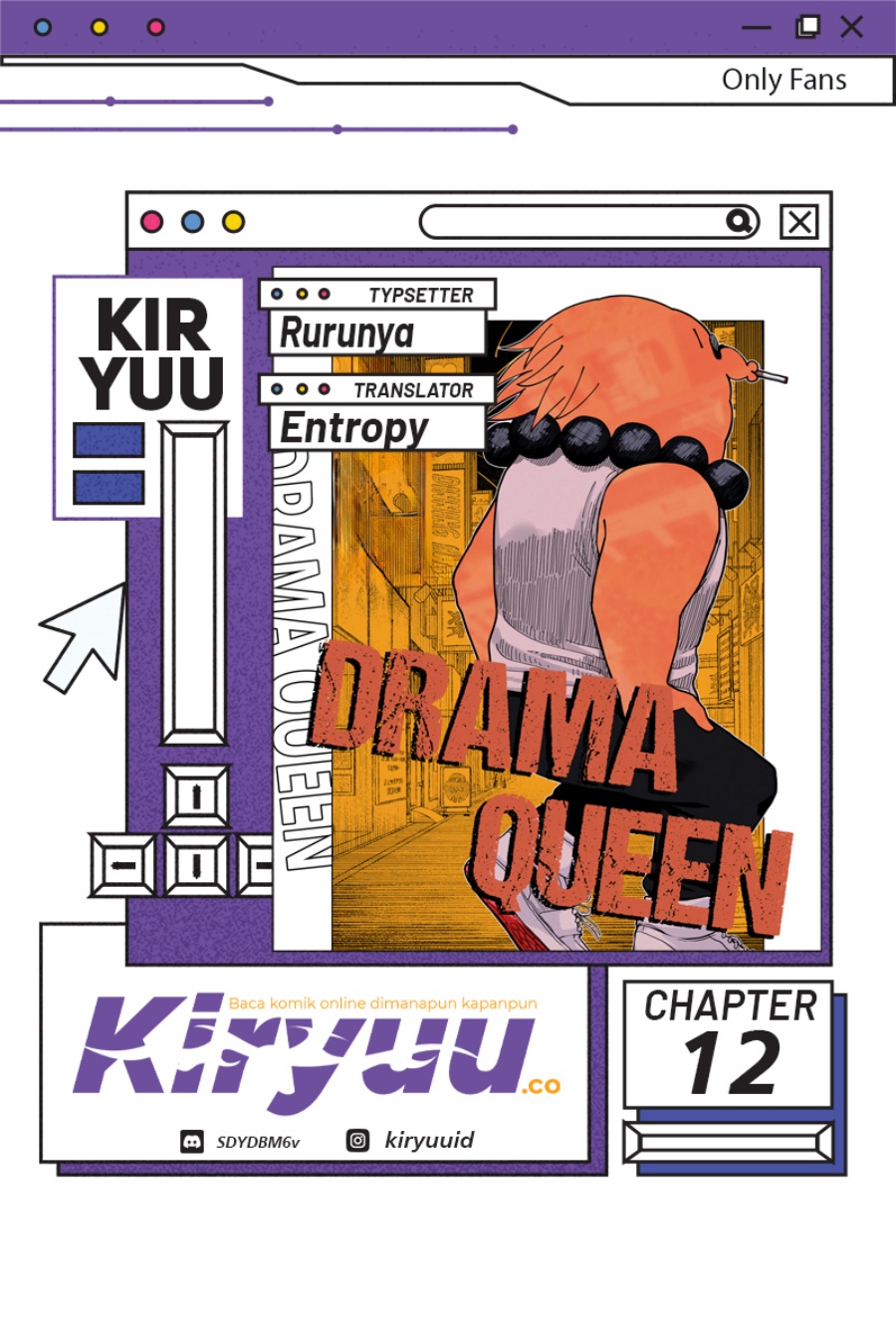 Drama Queen Chapter 12 Gambar 1