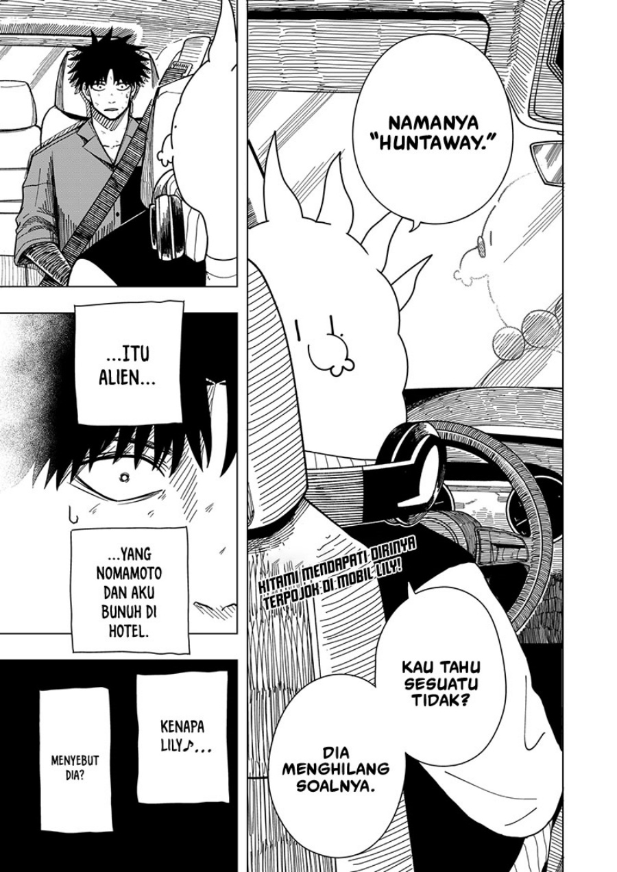 Drama Queen Chapter 12 Gambar 2