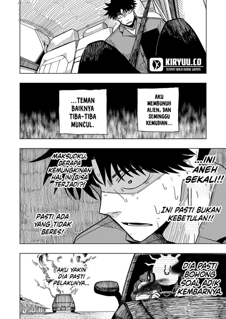Drama Queen Chapter 12 Gambar 7