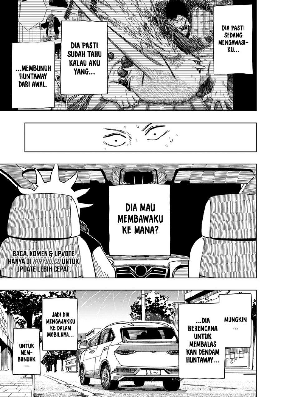 Drama Queen Chapter 12 Gambar 8