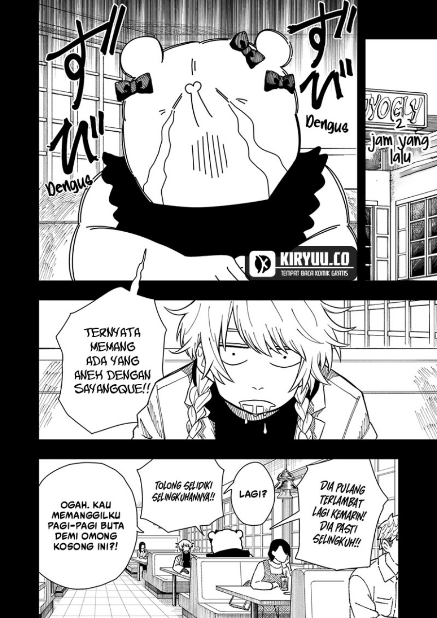 Drama Queen Chapter 12 Gambar 19
