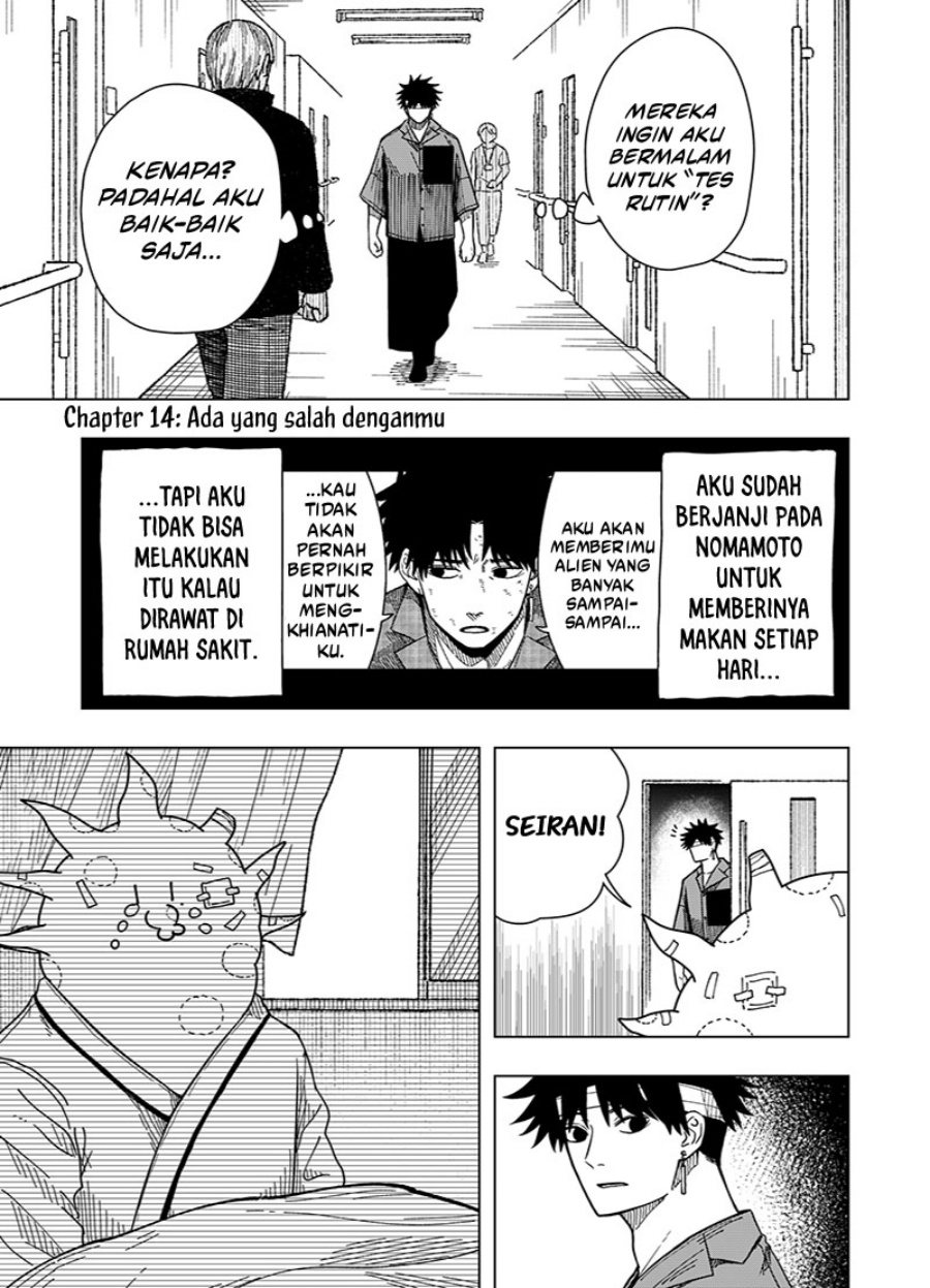Drama Queen Chapter 14 Gambar 2