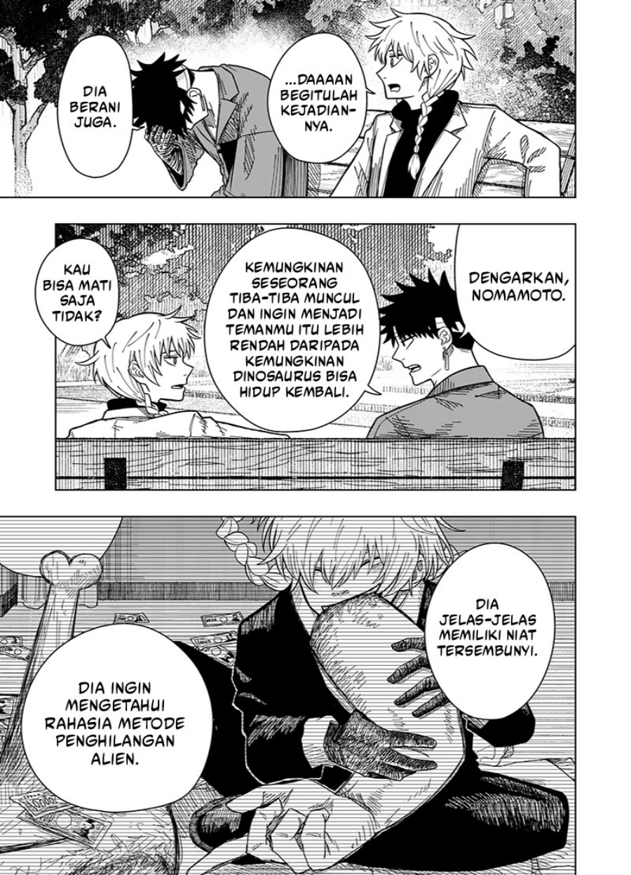 Drama Queen Chapter 14 Gambar 8