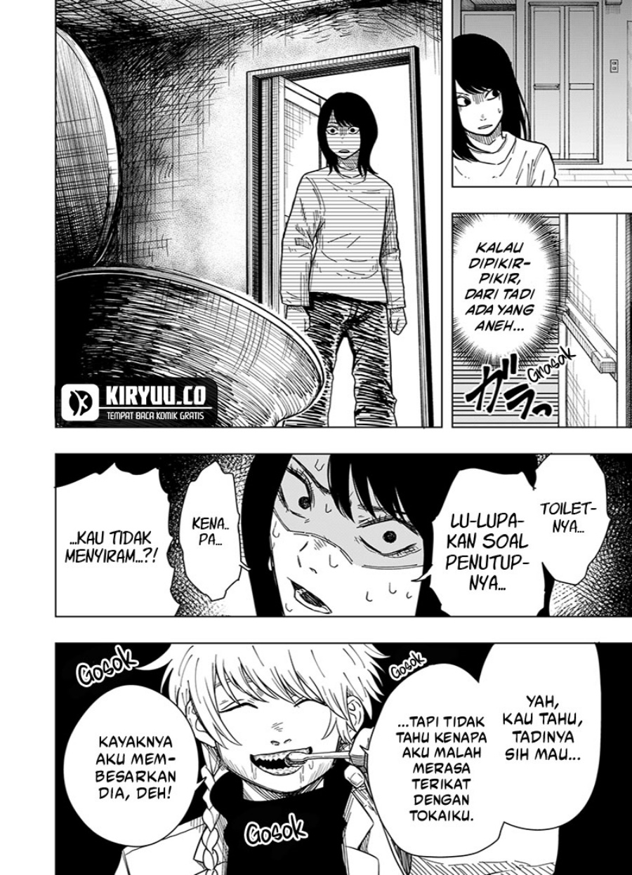Drama Queen Chapter 14 Gambar 17