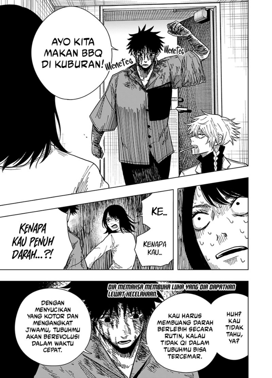 Drama Queen Chapter 14 Gambar 22