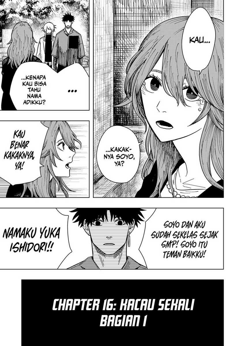 Drama Queen Chapter 16 Gambar 2