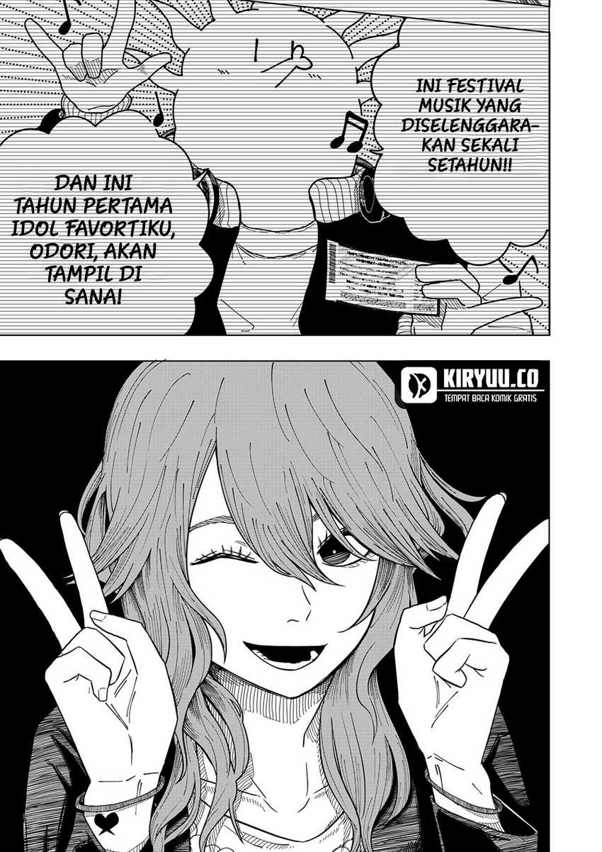 Drama Queen Chapter 16 Gambar 10