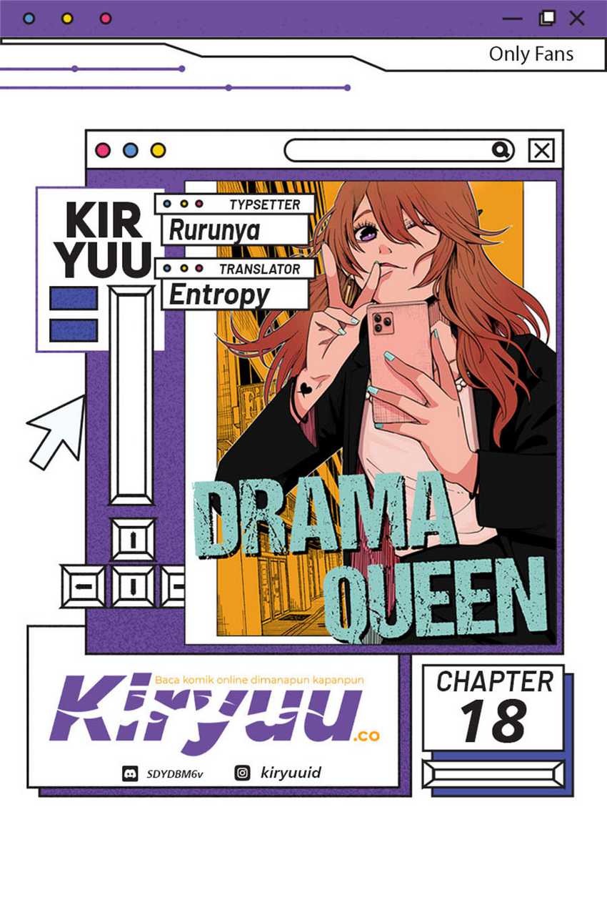 Drama Queen Chapter 18 Gambar 1