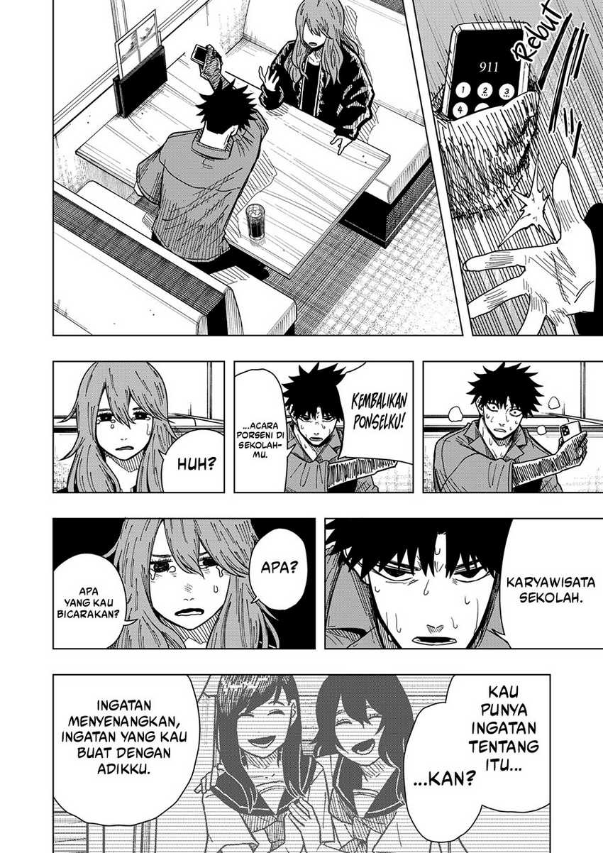 Drama Queen Chapter 18 Gambar 3