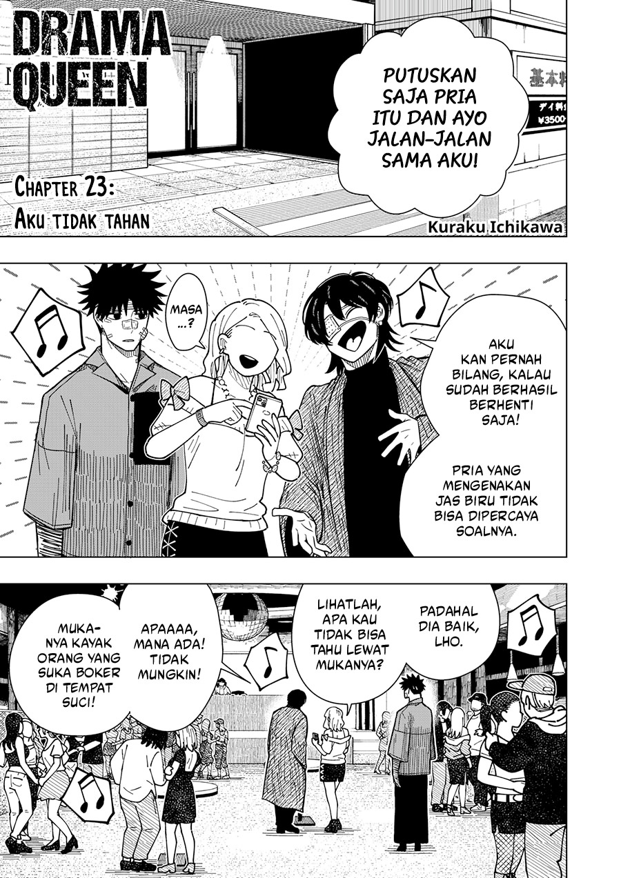 Drama Queen Chapter 23 Gambar 2
