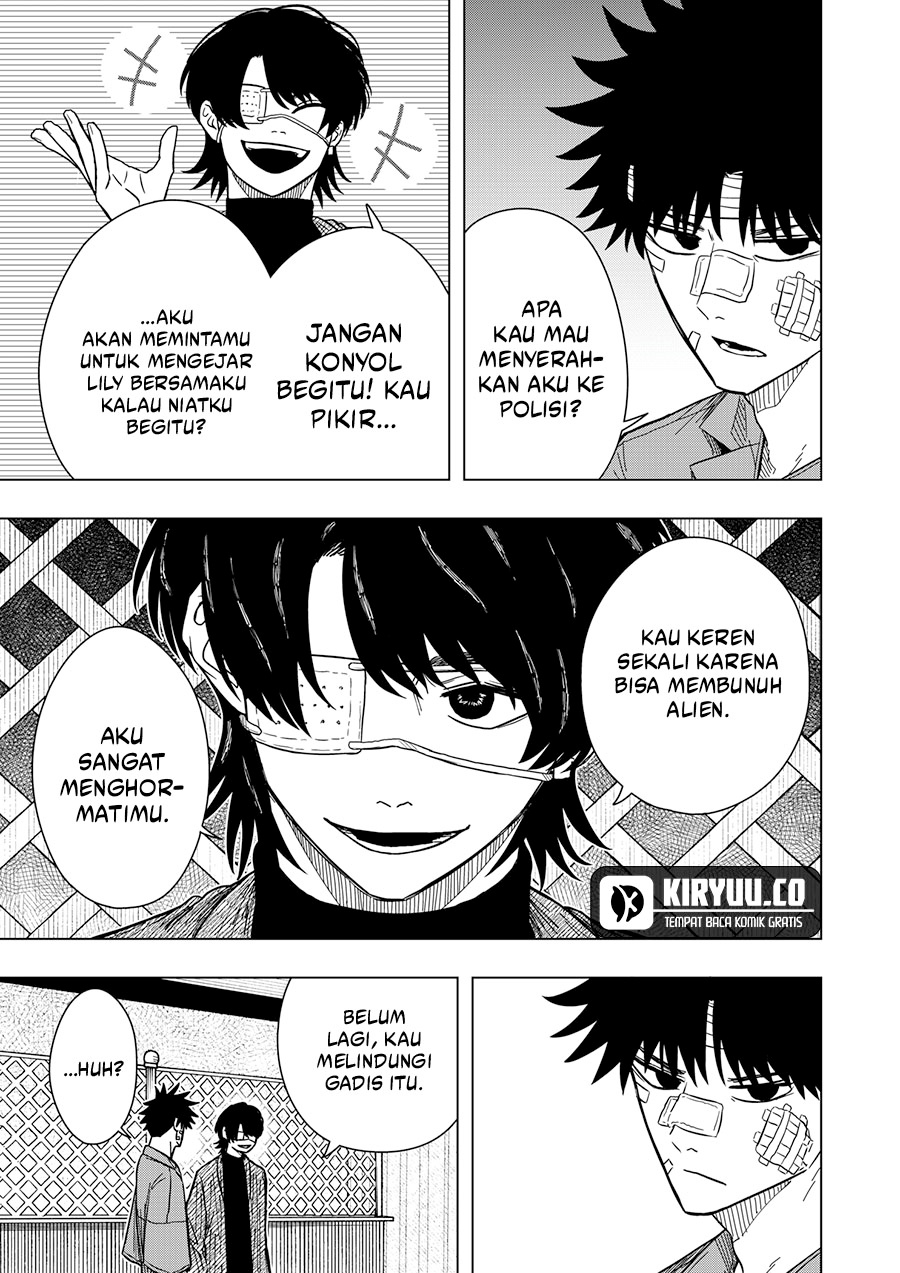 Drama Queen Chapter 23 Gambar 6