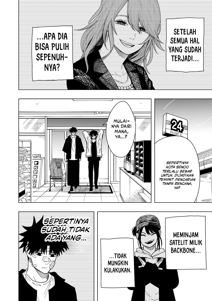 Drama Queen Chapter 23 Gambar 18