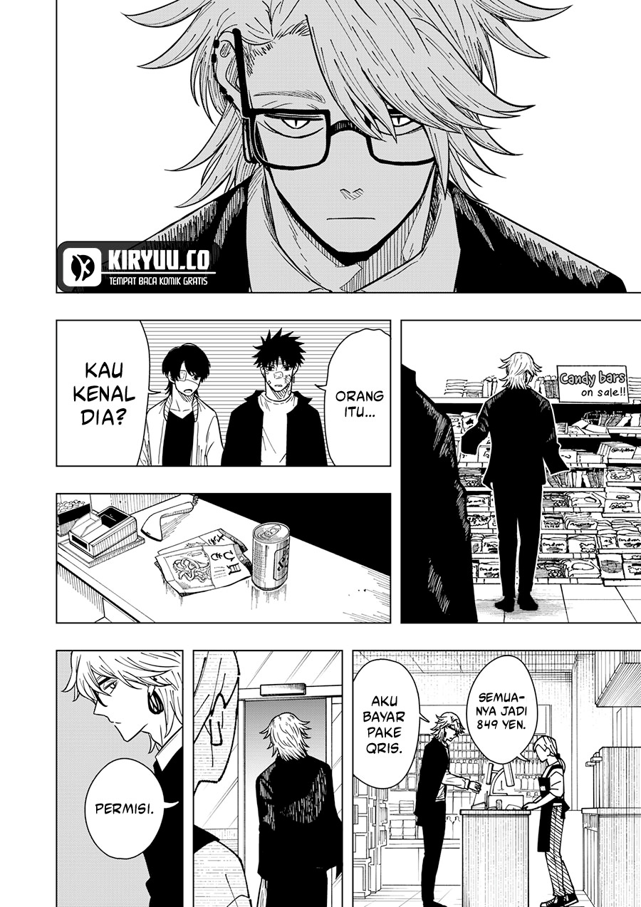 Drama Queen Chapter 23 Gambar 20