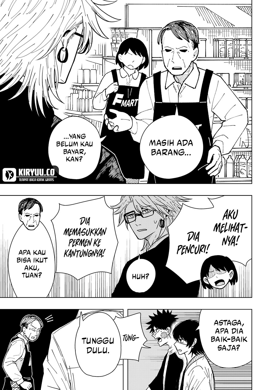 Drama Queen Chapter 23 Gambar 21