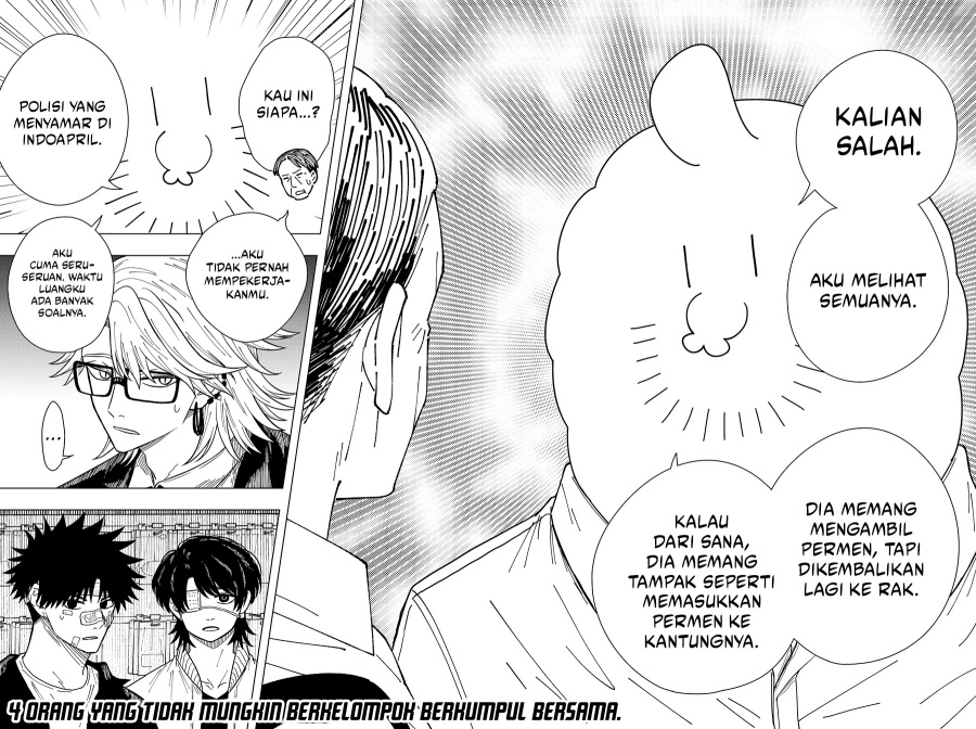 Drama Queen Chapter 23 Gambar 22