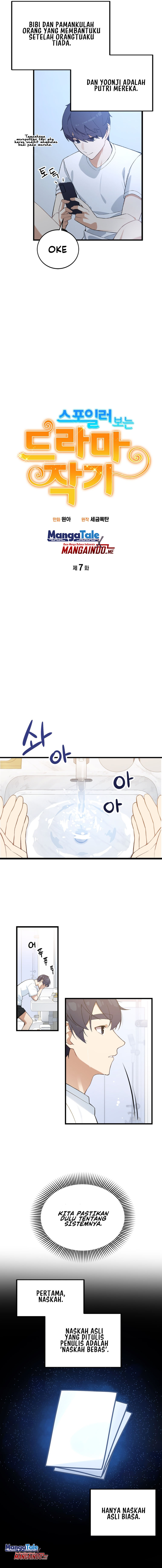 Drama Writer Who Reads Spoilers Chapter 07 Gambar 3