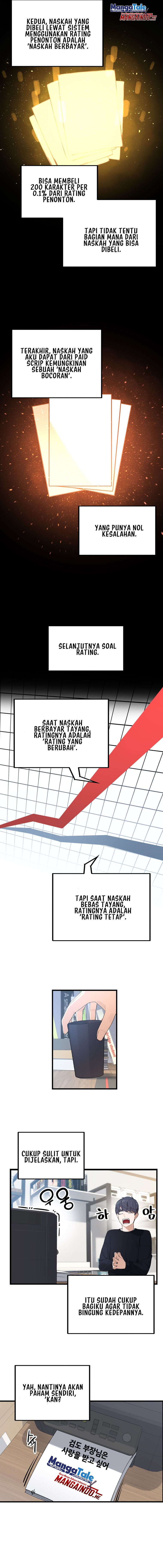 Drama Writer Who Reads Spoilers Chapter 07 Gambar 4