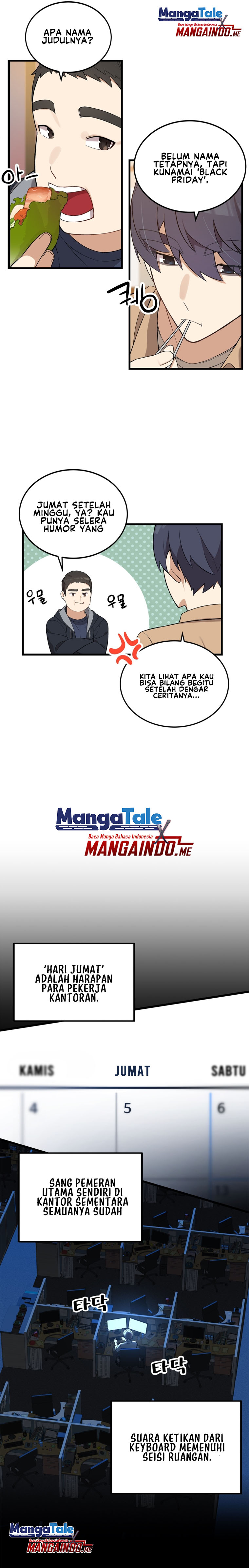 Drama Writer Who Reads Spoilers Chapter 07 Gambar 6