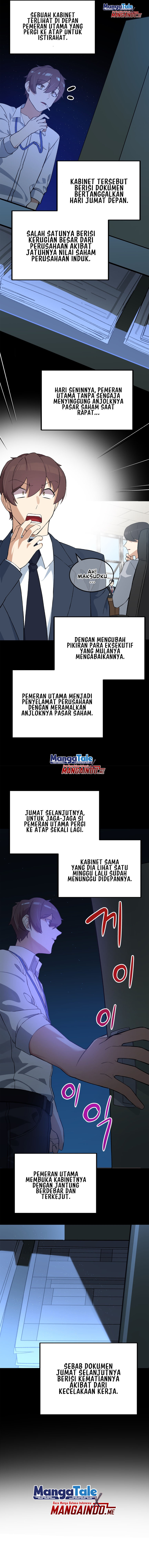 Drama Writer Who Reads Spoilers Chapter 07 Gambar 7