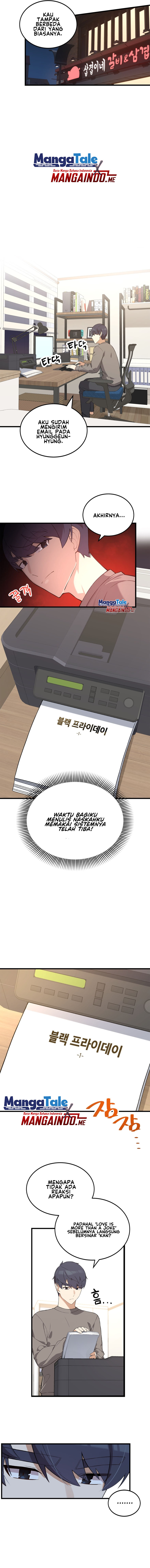 Drama Writer Who Reads Spoilers Chapter 07 Gambar 9