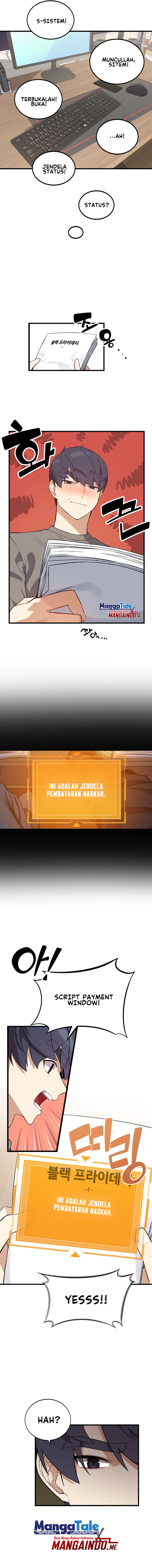 Drama Writer Who Reads Spoilers Chapter 07 Gambar 10