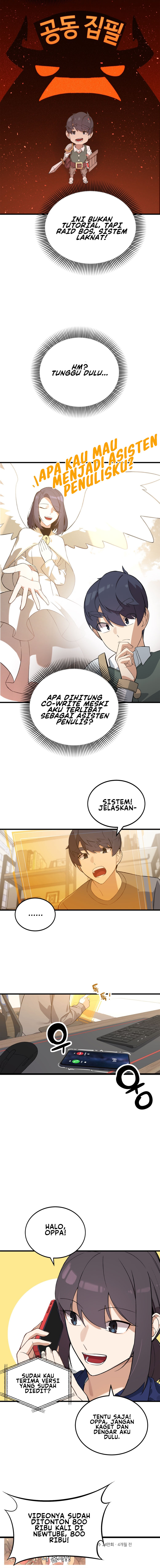 Drama Writer Who Reads Spoilers Chapter 07 Gambar 12