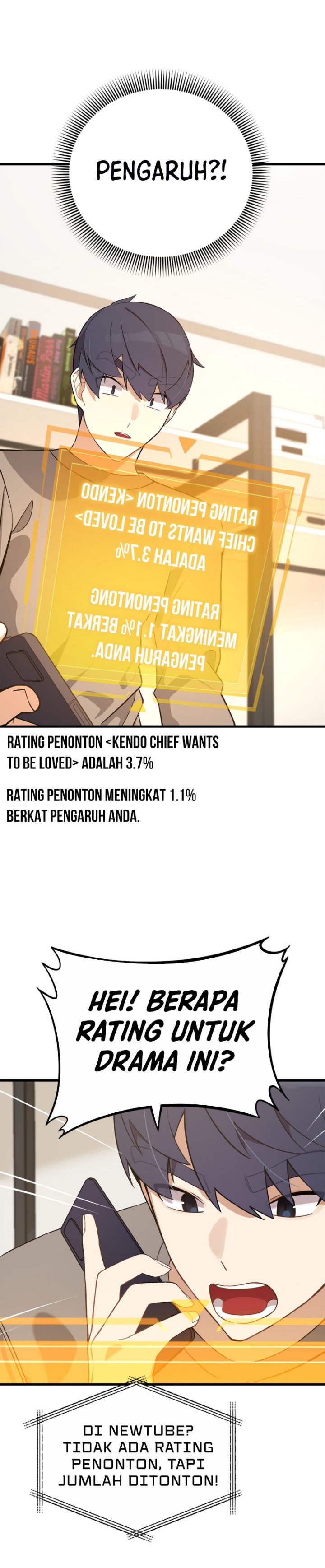 Drama Writer Who Reads Spoilers Chapter 08 Gambar 2