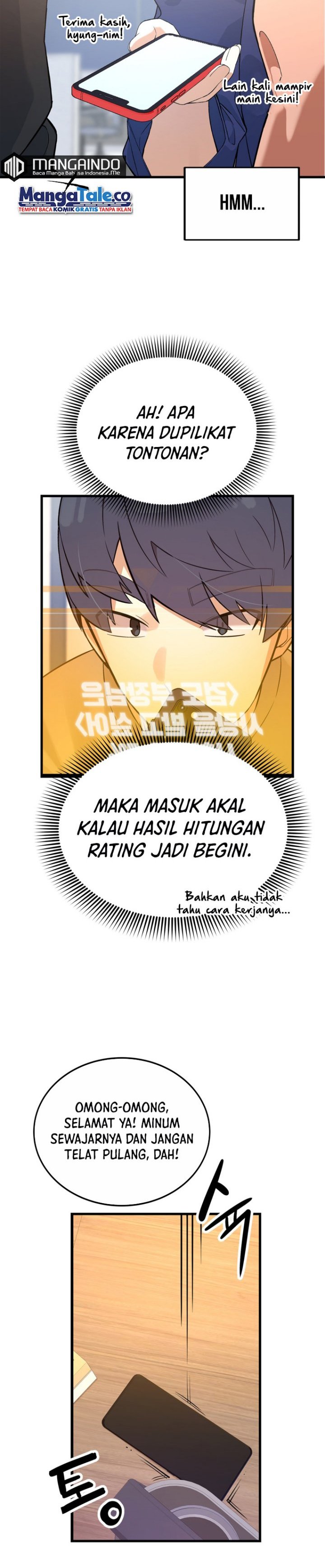 Drama Writer Who Reads Spoilers Chapter 08 Gambar 4