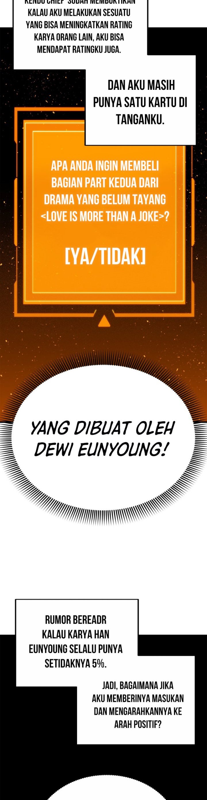 Drama Writer Who Reads Spoilers Chapter 08 Gambar 6