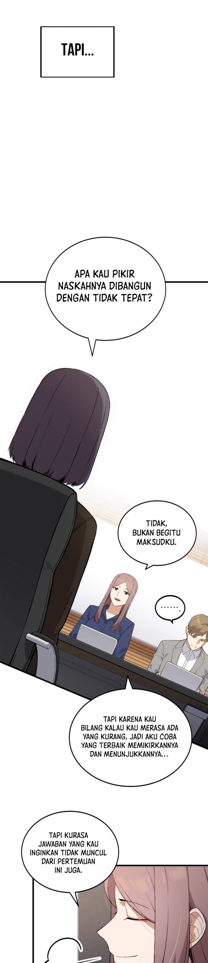 Drama Writer Who Reads Spoilers Chapter 08 Gambar 12