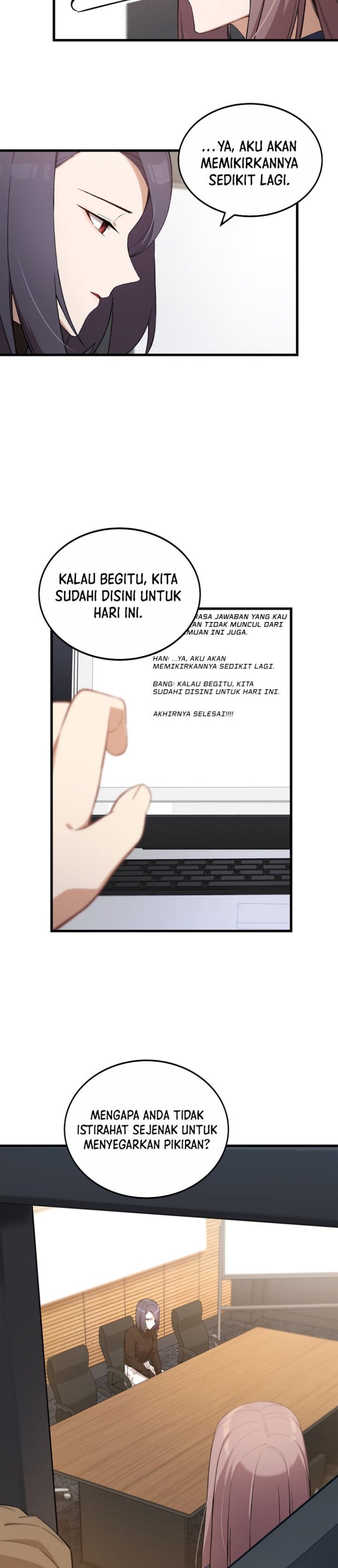 Drama Writer Who Reads Spoilers Chapter 08 Gambar 13