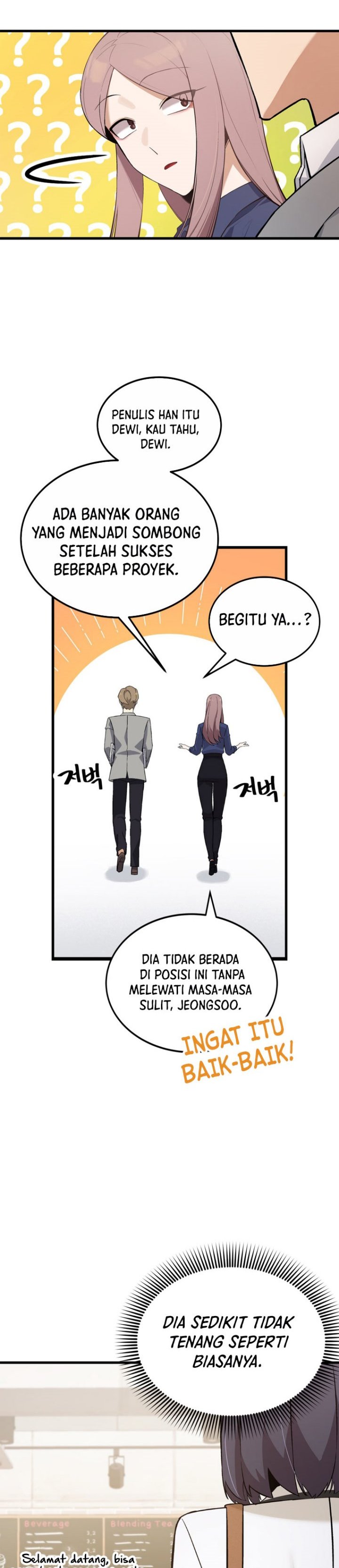 Drama Writer Who Reads Spoilers Chapter 08 Gambar 15