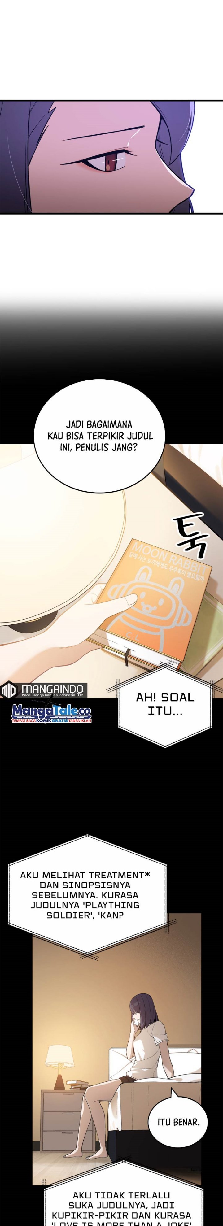 Drama Writer Who Reads Spoilers Chapter 08 Gambar 19