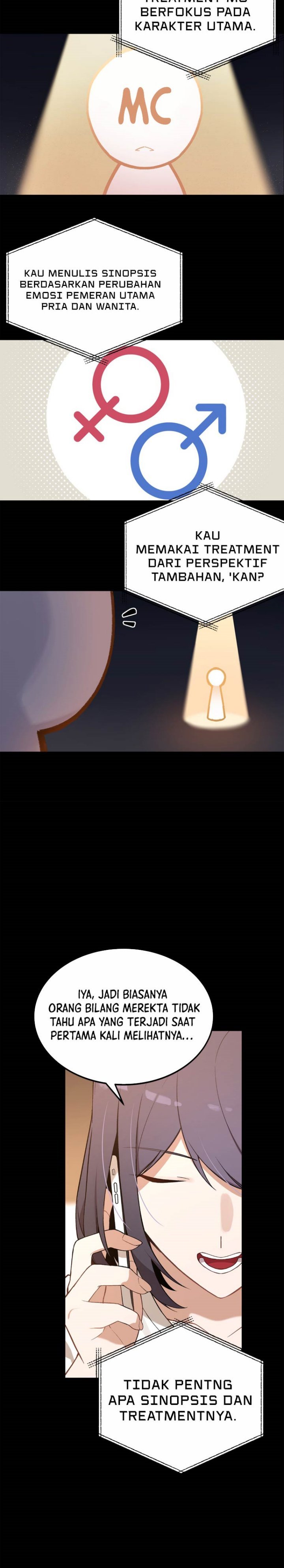 Drama Writer Who Reads Spoilers Chapter 08 Gambar 21