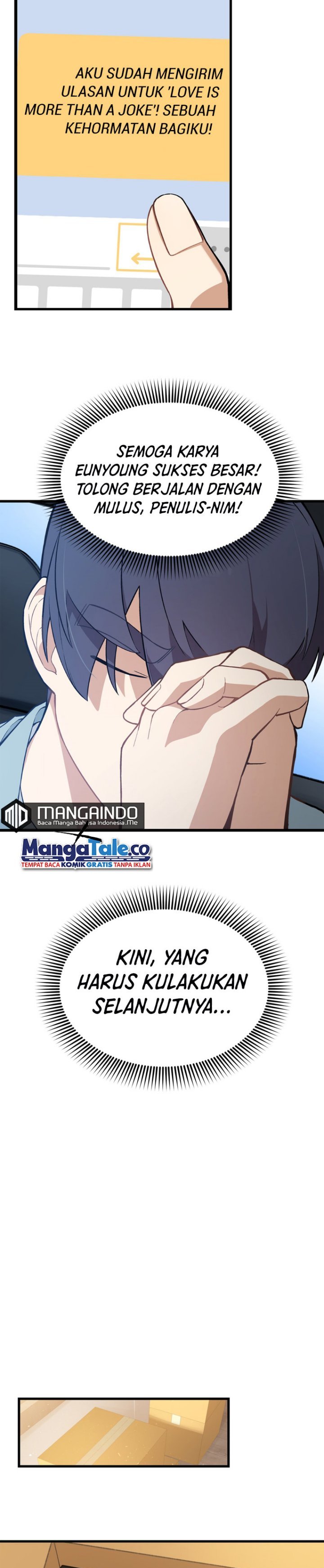 Drama Writer Who Reads Spoilers Chapter 08 Gambar 25