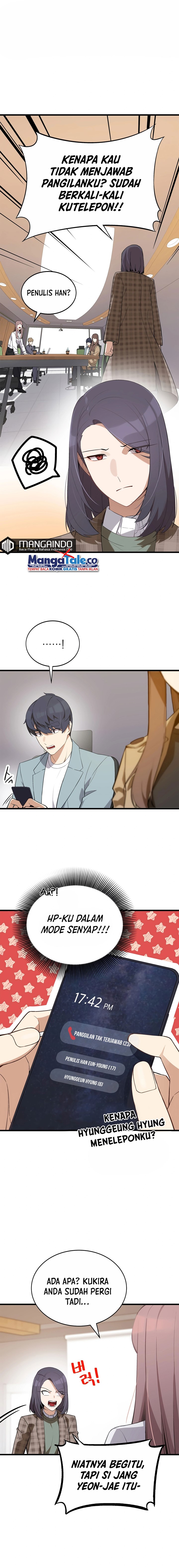 Drama Writer Who Reads Spoilers Chapter 11 Gambar 2