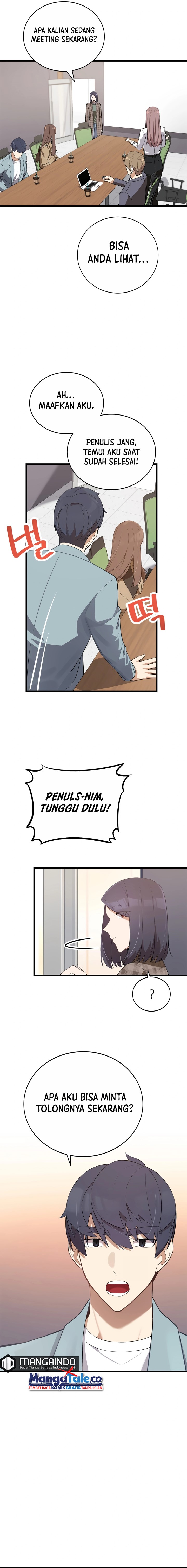 Drama Writer Who Reads Spoilers Chapter 11 Gambar 3