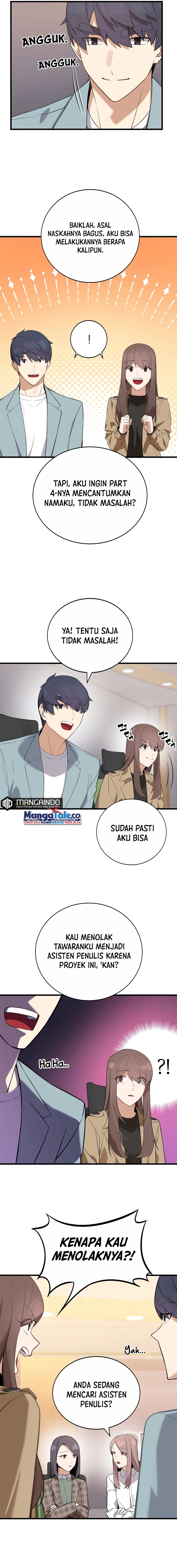 Drama Writer Who Reads Spoilers Chapter 11 Gambar 5