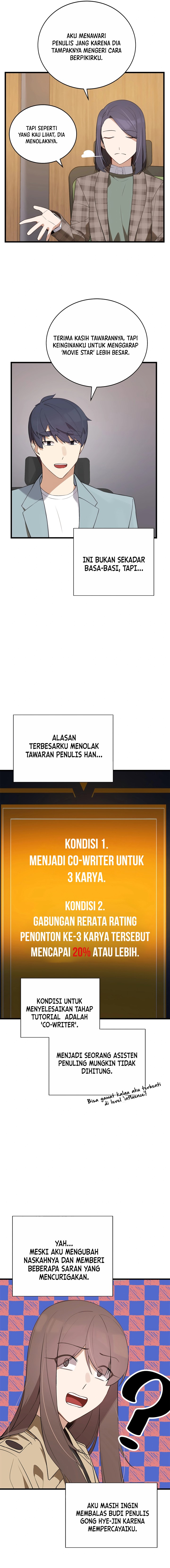 Drama Writer Who Reads Spoilers Chapter 11 Gambar 6