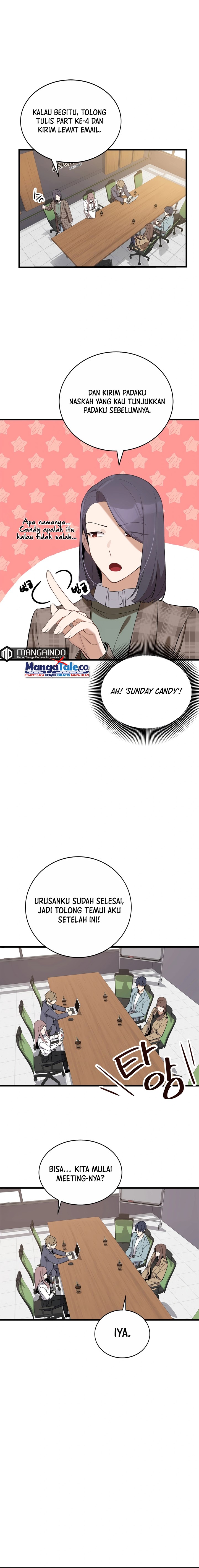 Drama Writer Who Reads Spoilers Chapter 11 Gambar 7