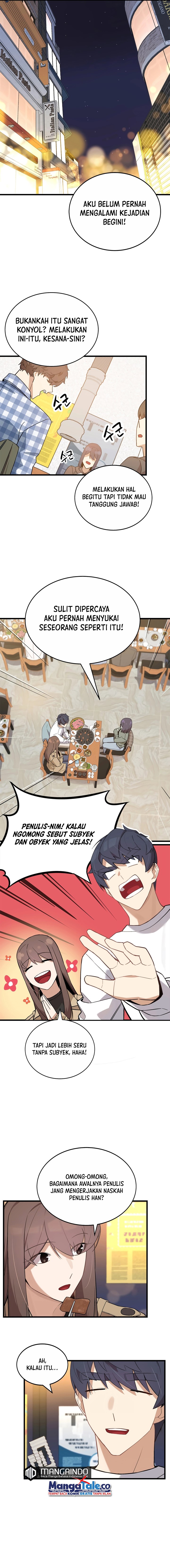 Drama Writer Who Reads Spoilers Chapter 11 Gambar 8