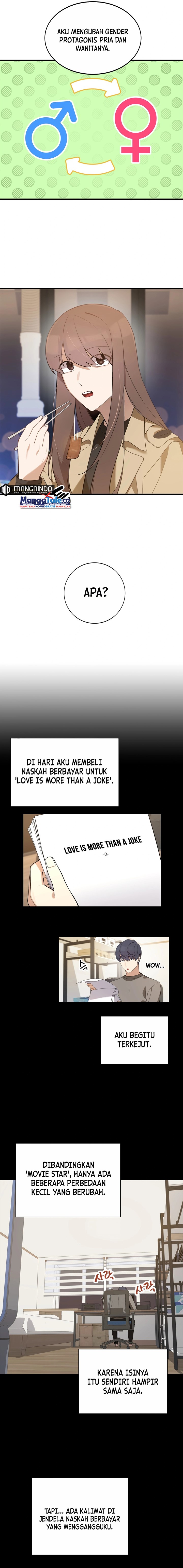 Drama Writer Who Reads Spoilers Chapter 11 Gambar 9