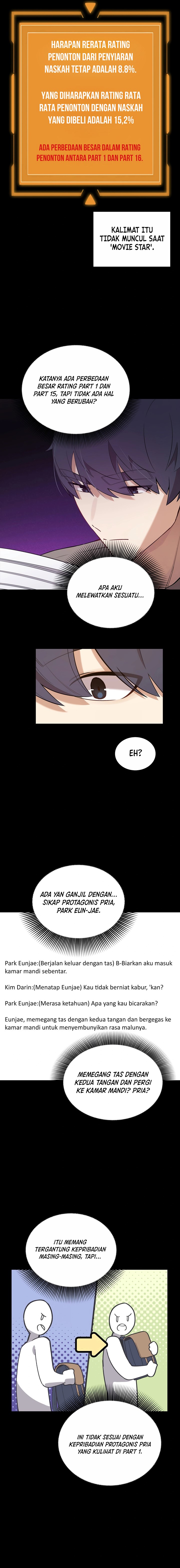 Drama Writer Who Reads Spoilers Chapter 11 Gambar 10