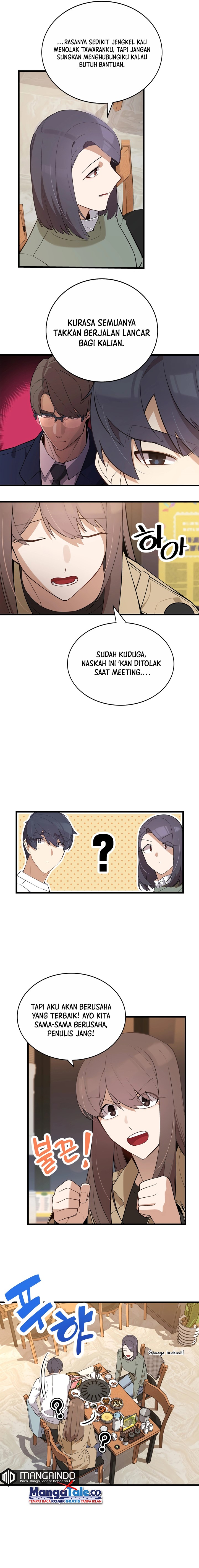 Drama Writer Who Reads Spoilers Chapter 11 Gambar 12