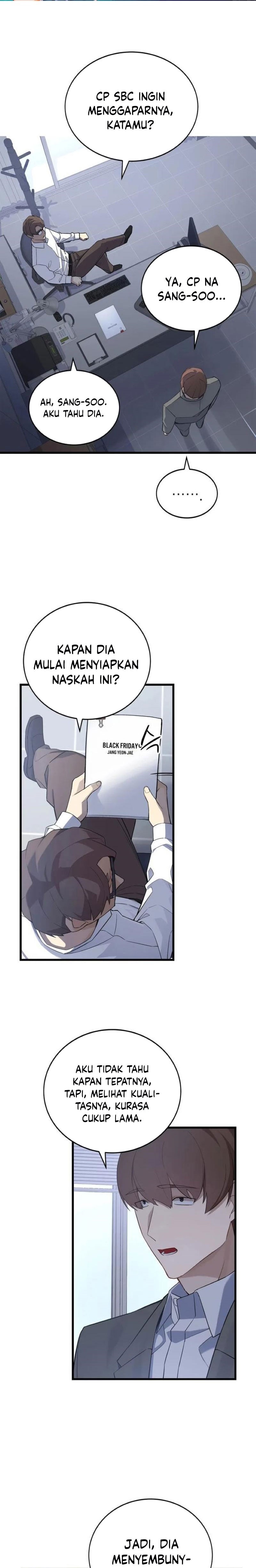 Drama Writer Who Reads Spoilers Chapter 12 Gambar 2