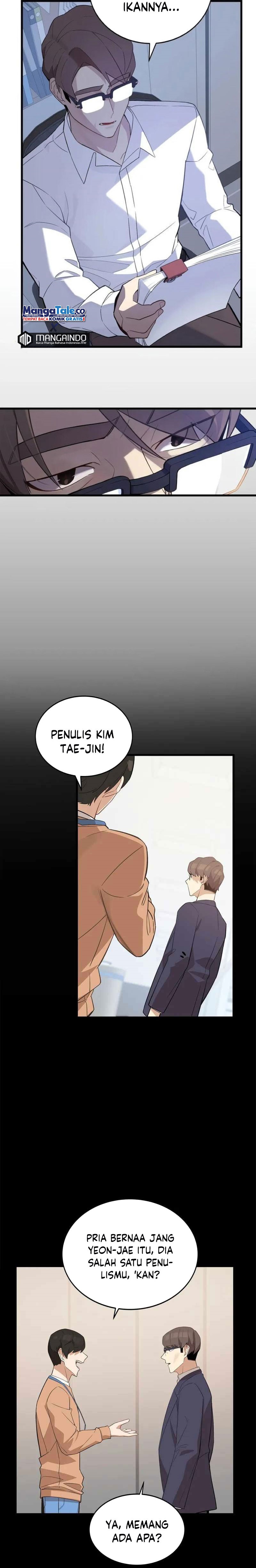 Drama Writer Who Reads Spoilers Chapter 12 Gambar 3