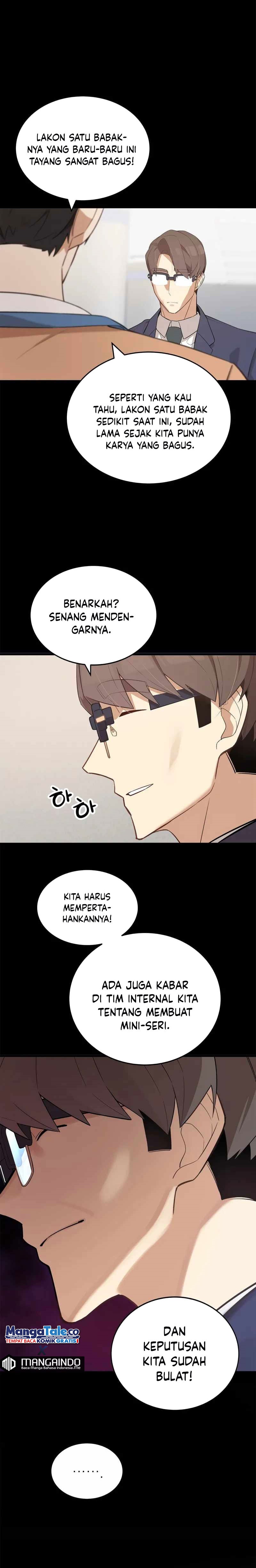 Drama Writer Who Reads Spoilers Chapter 12 Gambar 4
