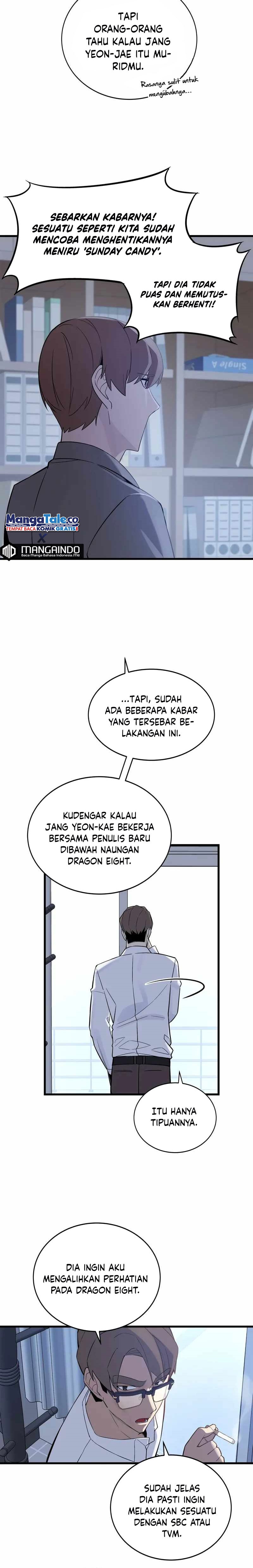 Drama Writer Who Reads Spoilers Chapter 12 Gambar 7