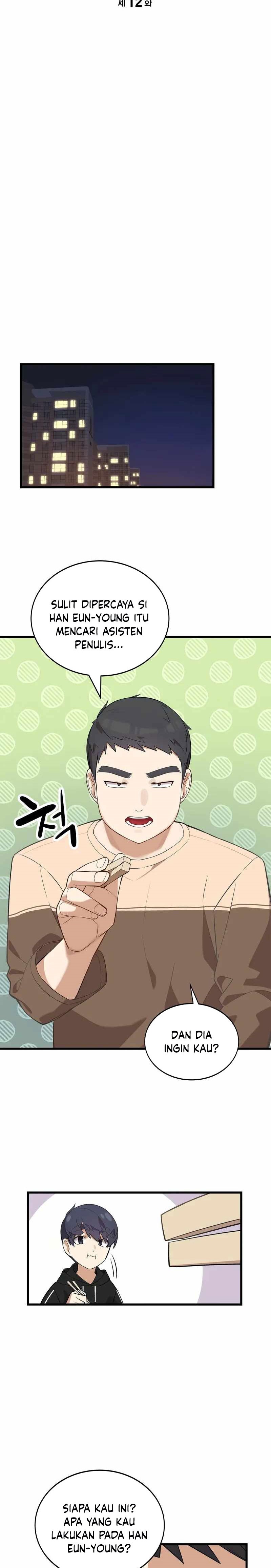 Drama Writer Who Reads Spoilers Chapter 12 Gambar 9