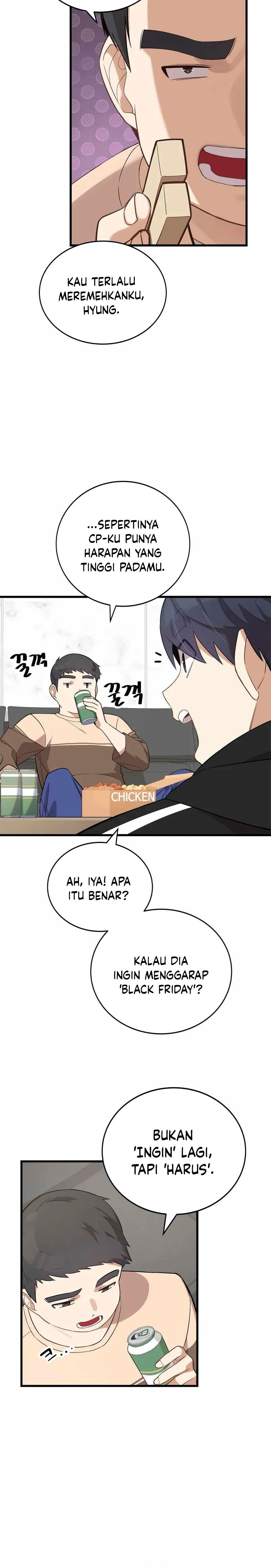 Drama Writer Who Reads Spoilers Chapter 12 Gambar 10